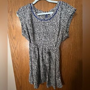 Motherhood maternity top